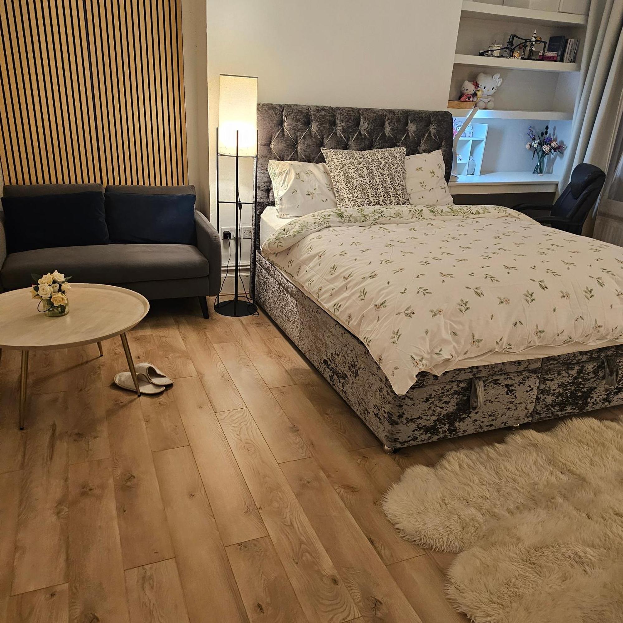 Quarto em Acomodações Particulares Hello Kitty Manchester