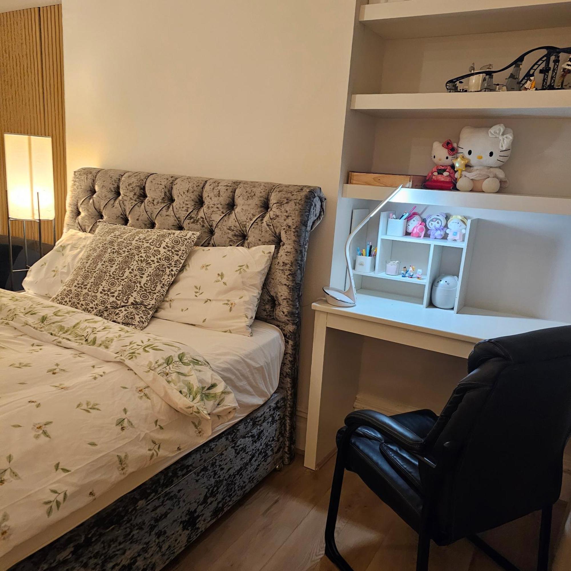 Quarto em Acomodações Particulares Hello Kitty *